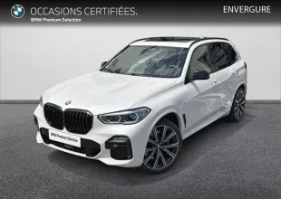 Image principale véhicule BMW X5