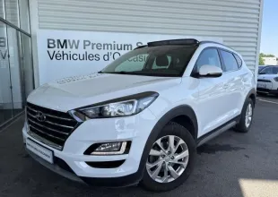 Image principale véhicule HYUNDAI Tucson
