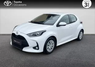 Image principale véhicule TOYOTA Yaris