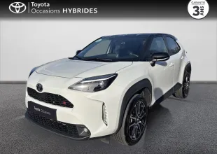 Image principale véhicule TOYOTA Yaris Cross