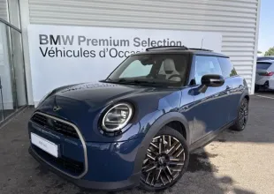 Image principale véhicule MINI Cooper 3 Portes