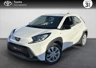 Image principale véhicule TOYOTA Aygo X