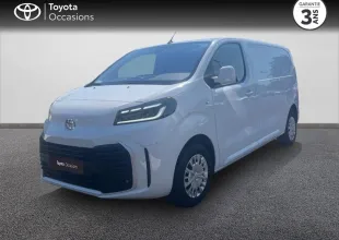 Image principale véhicule TOYOTA PROACE