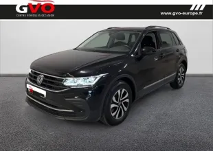 Image principale véhicule VOLKSWAGEN Tiguan