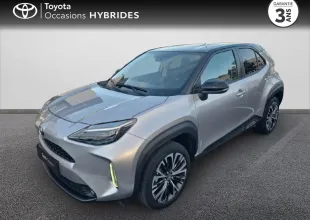 Image principale véhicule TOYOTA Yaris Cross