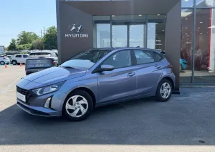 Image principale véhicule HYUNDAI i20