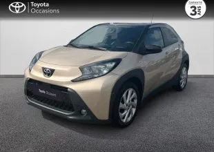 Image principale véhicule TOYOTA Aygo X