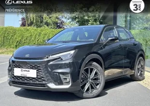 Image principale véhicule LEXUS LBX