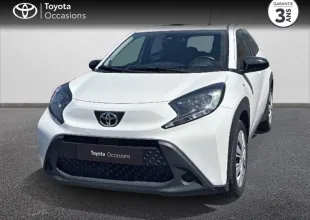 Image principale véhicule TOYOTA Aygo X