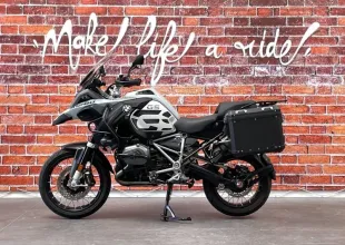 Image principale véhicule BMW R