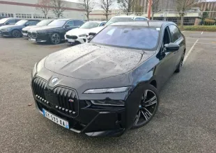 Image principale véhicule BMW i7