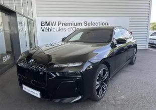 Image principale véhicule BMW i7