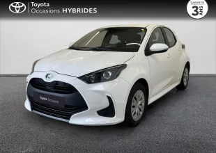 Image principale véhicule TOYOTA Yaris