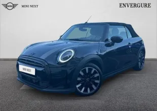 Image principale véhicule MINI Cabrio