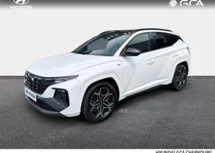 Image principale véhicule HYUNDAI Tucson