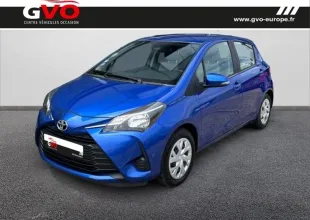 Image principale véhicule TOYOTA Yaris