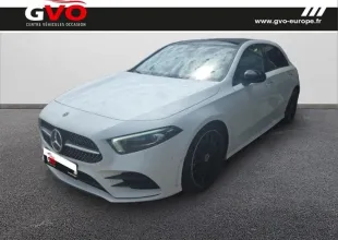 Image principale véhicule MERCEDES-BENZ Classe A