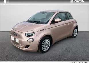 Image principale véhicule FIAT 500