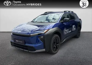 Image principale véhicule TOYOTA bZ4X Touring
