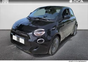 Image principale véhicule FIAT 500