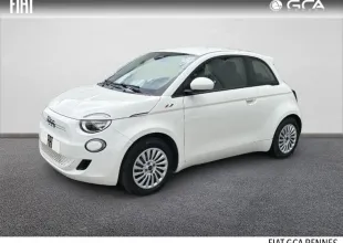 Image principale véhicule FIAT 500