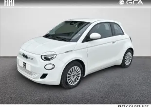 Image principale véhicule FIAT 500