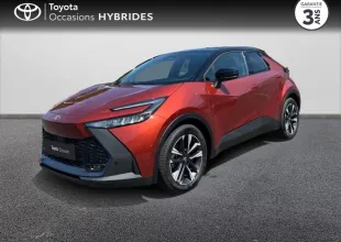 Image principale véhicule TOYOTA C-HR
