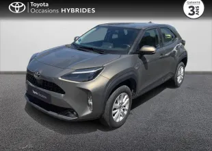 Image principale véhicule TOYOTA Yaris Cross