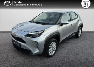 Image principale véhicule TOYOTA Yaris Cross