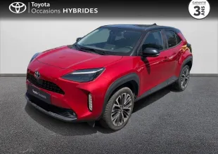 Image principale véhicule TOYOTA Yaris Cross