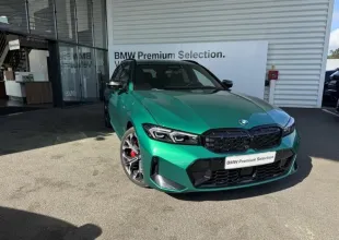 Image principale véhicule BMW Série 3 Touring