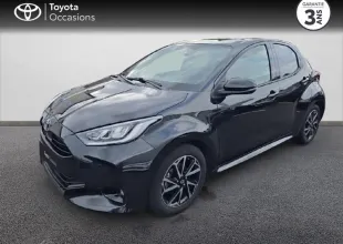 Image principale véhicule TOYOTA Yaris