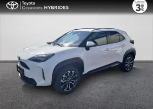 Image principale véhicule TOYOTA Yaris Cross