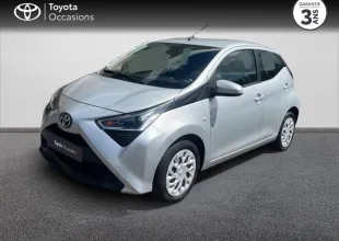Image principale véhicule TOYOTA Aygo