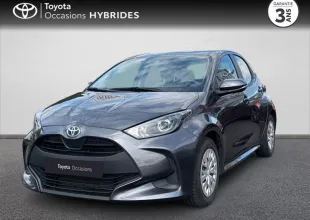 Image principale véhicule TOYOTA Yaris