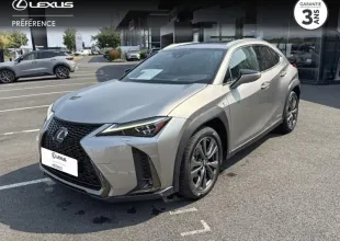 Image principale véhicule LEXUS UX