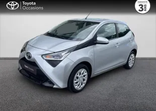 Image principale véhicule TOYOTA Aygo