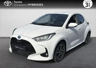 Image principale véhicule TOYOTA Yaris