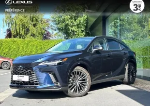 Image principale véhicule LEXUS RX