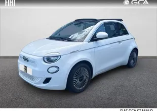 Image principale véhicule FIAT 500C