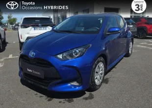 Image principale véhicule TOYOTA Yaris