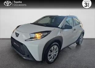Image principale véhicule TOYOTA Aygo X