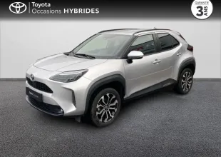 Image principale véhicule TOYOTA Yaris Cross