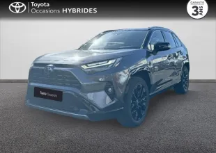 Image principale véhicule TOYOTA RAV4