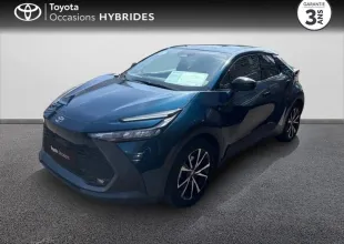 Image principale véhicule TOYOTA C-HR