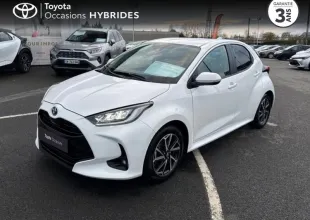 Image principale véhicule TOYOTA Yaris