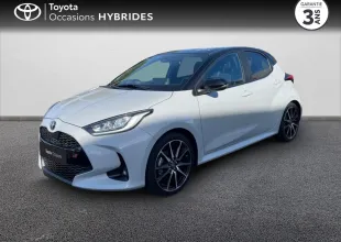 Image principale véhicule TOYOTA Yaris