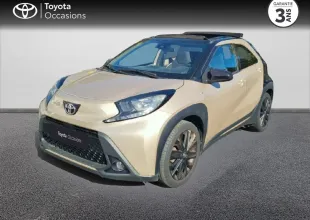 Image principale véhicule TOYOTA Aygo X