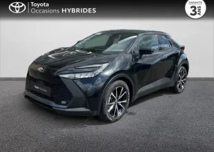 Image principale véhicule TOYOTA C-HR