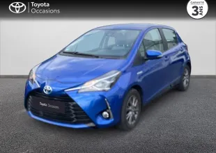 Image principale véhicule TOYOTA Yaris